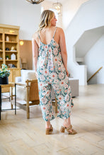 Load image into Gallery viewer, PREORDER: Relaxed Fit Jumpsuit in Assorted Prints