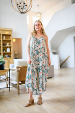 Load image into Gallery viewer, PREORDER: Relaxed Fit Jumpsuit in Assorted Prints