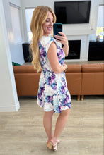 Load image into Gallery viewer, PREORDER: Alisha V-Neck Tiered Dress in Two Prints