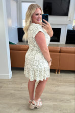 Load image into Gallery viewer, PREORDER: Alisha V-Neck Tiered Dress in Two Prints