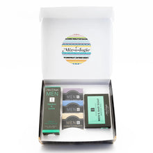 Load image into Gallery viewer, PREORDER: Men's Gift Set Duo in Four Scents