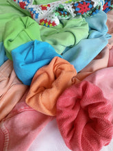 Load image into Gallery viewer, PREORDER: Sia Acid Wash Crochet Hoodie