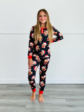 Load image into Gallery viewer, PREORDER: Matching Family Christmas Pajamas in Santa Cow