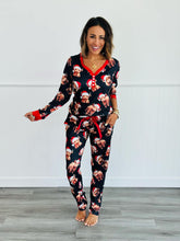 Load image into Gallery viewer, PREORDER: Matching Family Christmas Pajamas in Santa Cow