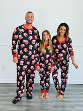 Load image into Gallery viewer, PREORDER: Matching Family Christmas Pajamas in Santa Cow