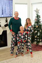 Load image into Gallery viewer, PREORDER: Matching Family Christmas Pajamas in Penguin