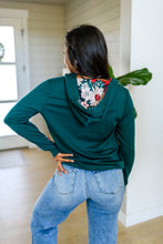 Load image into Gallery viewer, PREORDER: Audre Half Zip Hoodie in Five Winter Prints