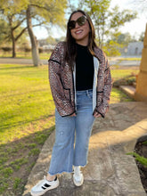 Load image into Gallery viewer, PREORDER: Better Than Revenge Leopard Print Jacket