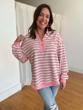 Load image into Gallery viewer, PREORDER: Beyond the Sea Striped Top in Three Colors