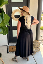 Load image into Gallery viewer, PREORDER: Woodbury Midi Dress in Two Colors