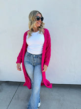 Load image into Gallery viewer, PREORDER: Kandias Knit Cardigan in Four Colors
