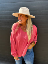 Load image into Gallery viewer, PREORDER: Parker Basic Washed Tee in Six Colors