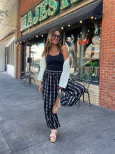 Load image into Gallery viewer, PREORDER: Go With You Harem Pants in Black