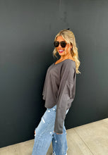 Load image into Gallery viewer, PREORDER: Parker Basic Washed Tee in Six Colors