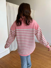 Load image into Gallery viewer, PREORDER: Beyond the Sea Striped Top in Three Colors