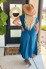 Load image into Gallery viewer, PREORDER: Woodbury Midi Dress in Two Colors