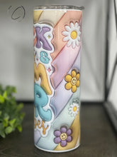 Load image into Gallery viewer, PREORDER: Thick Thighs & Summer Vibes Skinny Tumbler