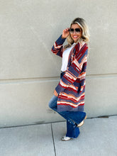 Load image into Gallery viewer, PREORDER: Canyon Breeze Cloud Cardigan