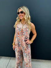 Load image into Gallery viewer, PREORDER: Cassidy Fall Boho Overalls in Two Colors