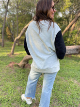 Load image into Gallery viewer, PREORDER: Scottie Two Tone Sweatshirt in Three Colors