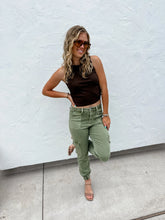 Load image into Gallery viewer, PREORDER: Quinn Cargo Joggers in Two Colors