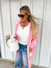 Load image into Gallery viewer, PREORDER: Easter Cloud Cardigan in Two Prints