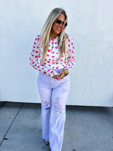 Load image into Gallery viewer, PREORDER: Pastel Blakeley Distressed Jeans in Two Colors