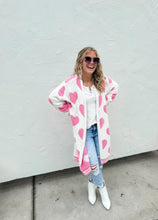 Load image into Gallery viewer, PREORDER: Valentine Cloud Cardigan in Two Colors