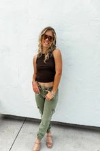 Load image into Gallery viewer, PREORDER: Quinn Cargo Joggers in Two Colors