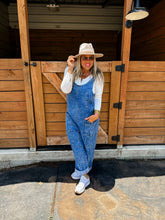 Load image into Gallery viewer, PREORDER: Britte Romper Overalls