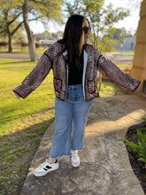 Load image into Gallery viewer, PREORDER: Better Than Revenge Leopard Print Jacket
