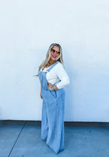 Load image into Gallery viewer, PREORDER: Boho Overalls