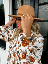 Load image into Gallery viewer, PREORDER: Kora Fall Floral Dress