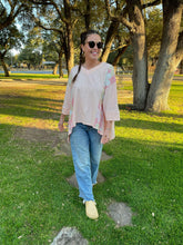 Load image into Gallery viewer, PREORDER: Stay Groovy Top in Two Colors