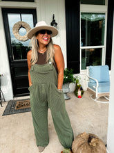 Load image into Gallery viewer, PREORDER: Fall Karli Boho Overalls in Five Colors