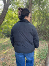Load image into Gallery viewer, PREORDER: Abbott Checkerboard Puffer Jacket