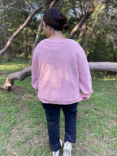 Load image into Gallery viewer, PREORDER: Thinking It Over Waffle Knit Pullover in Three Colors