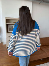 Load image into Gallery viewer, PREORDER: Beyond the Sea Striped Top in Three Colors