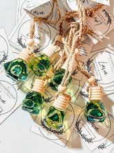 Load image into Gallery viewer, PREORDER: Essential Oil Car Diffusers in Assorted Scents