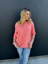 Load image into Gallery viewer, PREORDER: Tess Everyday Sweatshirt in Four Colors
