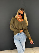 Load image into Gallery viewer, PREORDER: Parker Basic Washed Tee in Six Colors