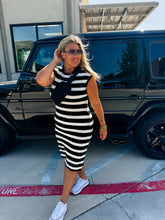 Load image into Gallery viewer, PREORDER: Gisele Sweater Dress in Five Colors