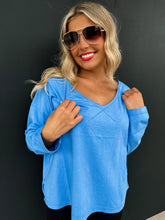Load image into Gallery viewer, PREORDER: Parker Basic Washed Tee in Six Colors