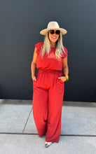 Load image into Gallery viewer, PREORDER: Jessica Fall Pant Set in Two Colors