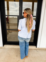 Load image into Gallery viewer, PREORDER: Gracie Bow Front Top in Three Colors