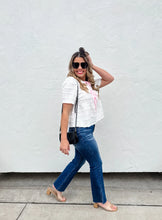 Load image into Gallery viewer, PREORDER: Gracie Bow Front Top in Three Colors
