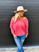 Load image into Gallery viewer, PREORDER: Parker Basic Washed Tee in Six Colors