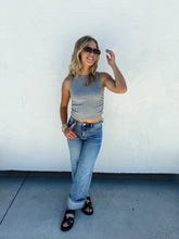 Load image into Gallery viewer, PREORDER: Jordan Wide Cuff Jeans
