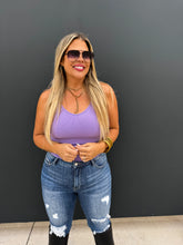 Load image into Gallery viewer, PREORDER: Hannah Ribbed Tank in Five Colors