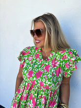 Load image into Gallery viewer, PREORDER: Luciana Floral Dress